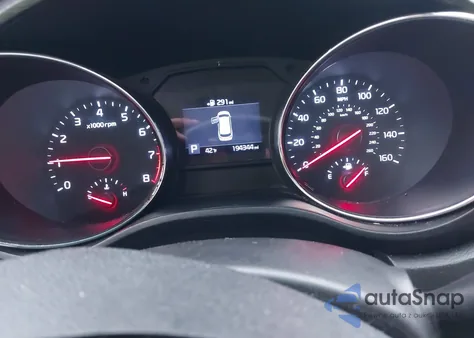 2020 Kia Sedona L z USA, uszkodzony, nr VIN KNDMA5C15L6608033